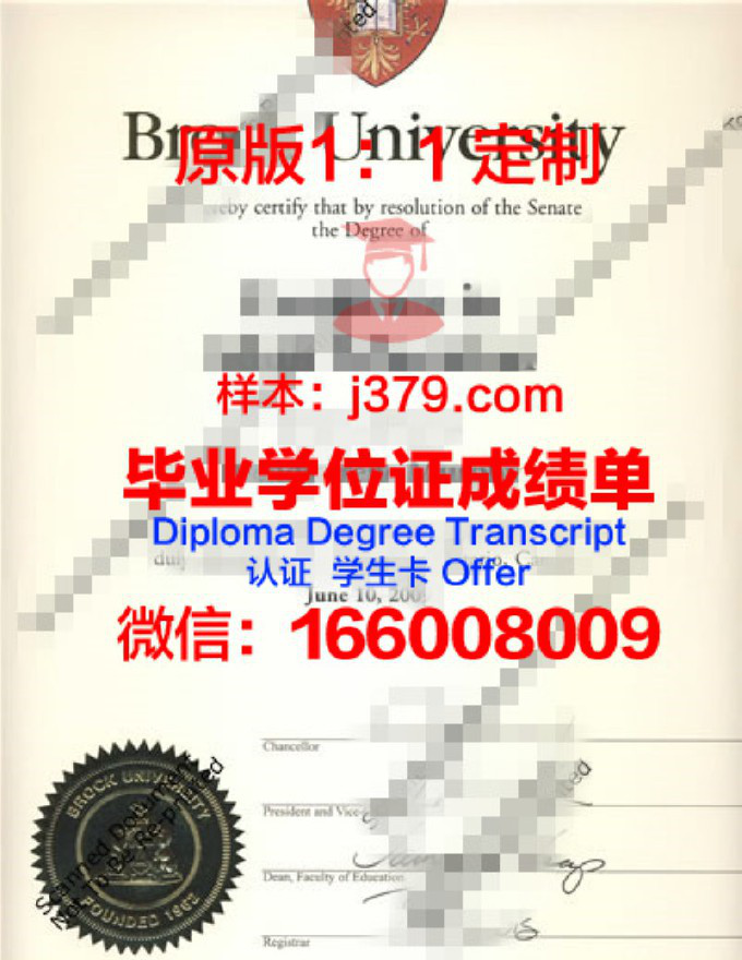 诺斯布鲁克学院毕业证样品Northbrook College Diploma