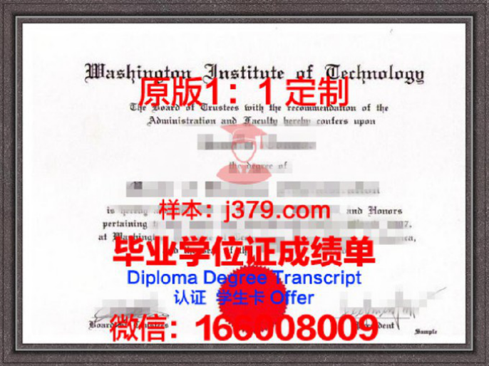 华盛顿与李大学毕业证 Washington and Lee University diploma