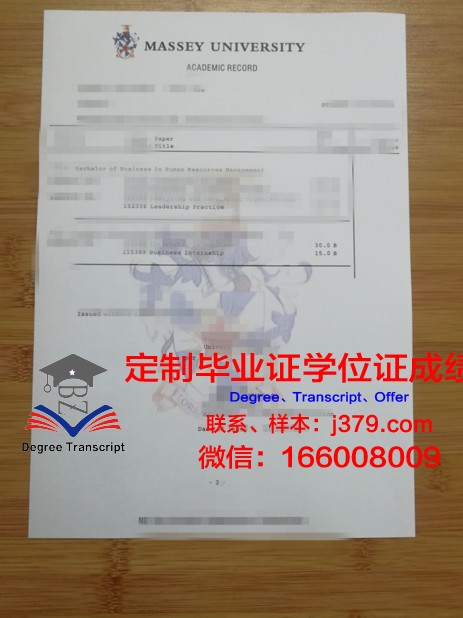 IITM成绩单：记录成长足迹，见证努力成果