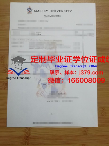 JCK学位成绩单定制：打造个性化学术名片