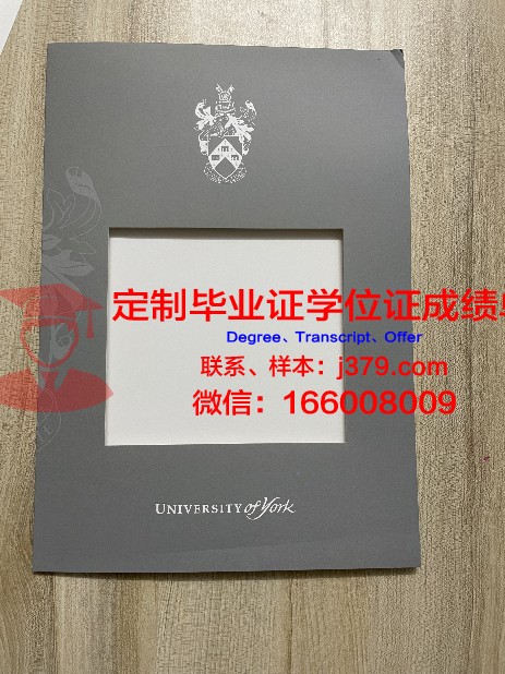 约克全球商务专门学校的毕业证啥样(约克大学商学院专业排名)