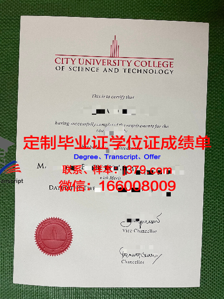 马来西亚玻璃市大学毕业学位