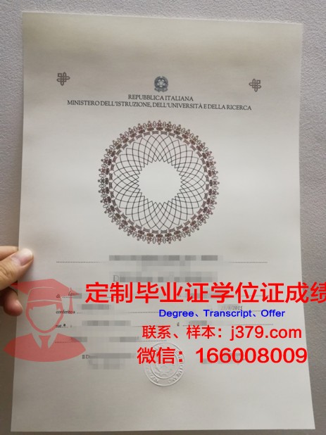 米兰理工大学 diploma 毕业证