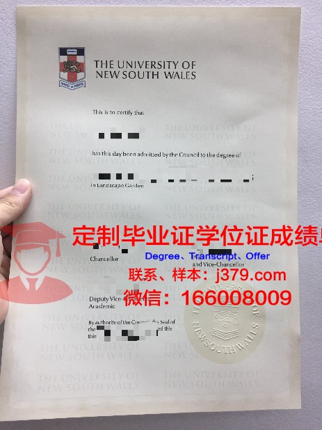 索尔兹伯里大学毕业学位