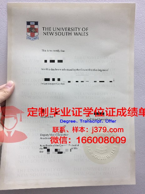 Johannesburg Univ本科毕业证：开启国际教育新篇章