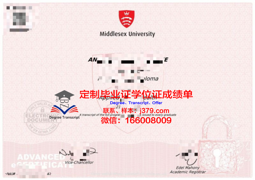 米德兰大学学位证书(米兰大学本科专业)