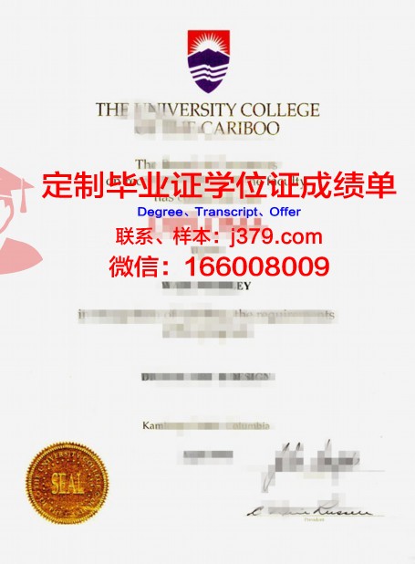 特里布万大学毕业证防伪