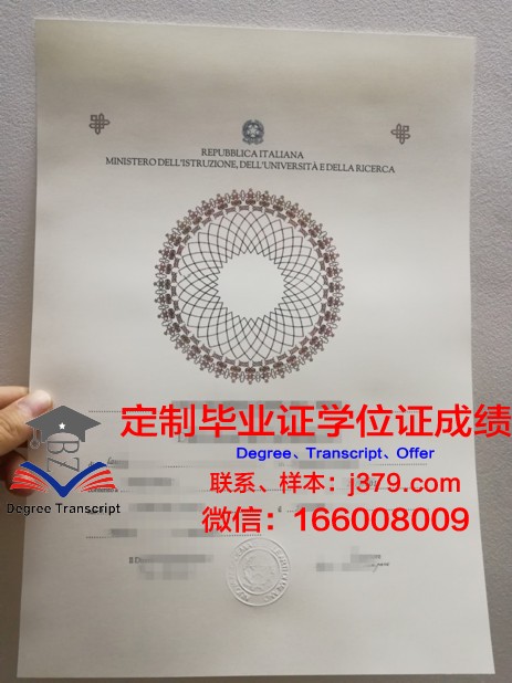 米兰大学毕业证学位文凭学历Diploma