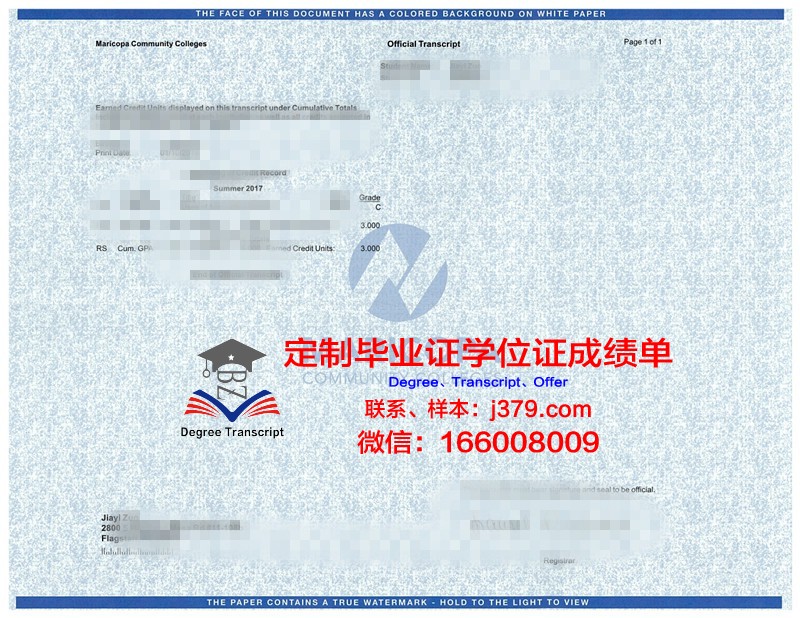 JDU学位成绩单定制：打造个性化学术名片