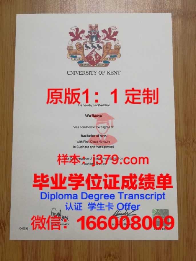 麦克马斯特大学毕业学位