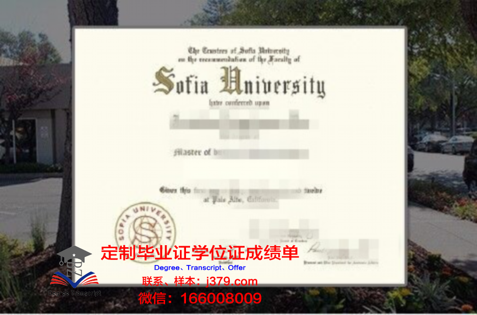 索非亚大学硕士毕业证(索菲亚大学mba学费)