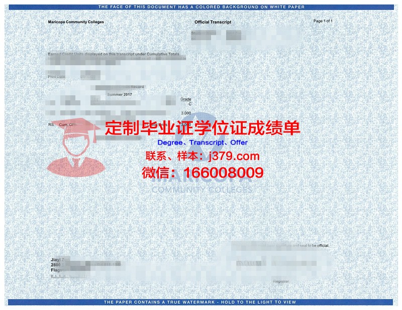 KNU学位成绩单定制：专业、精准、便捷的选择