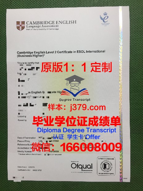 特殊教育与心理学学院毕业证书模板(特殊教育心理学专业)