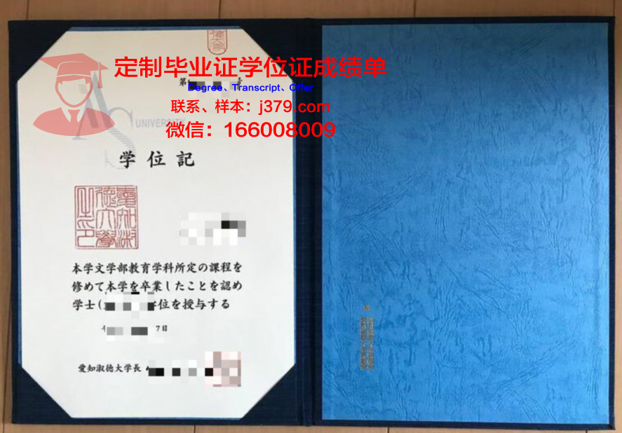 爱知淑德大学本科毕业证：一张纸的重量与价值