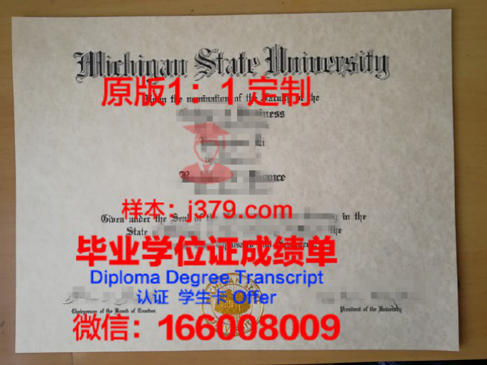 密歇根理工大学本科毕业证 Michigan Technological University diploma