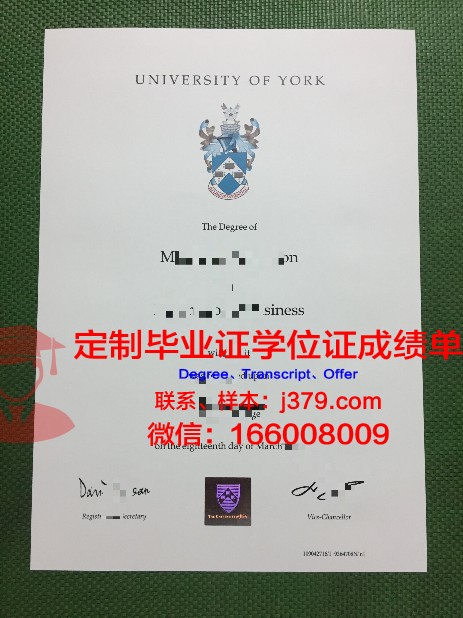 约克大学毕业证有成绩单吗图片(约克大学毕业证有成绩单吗图片大全)