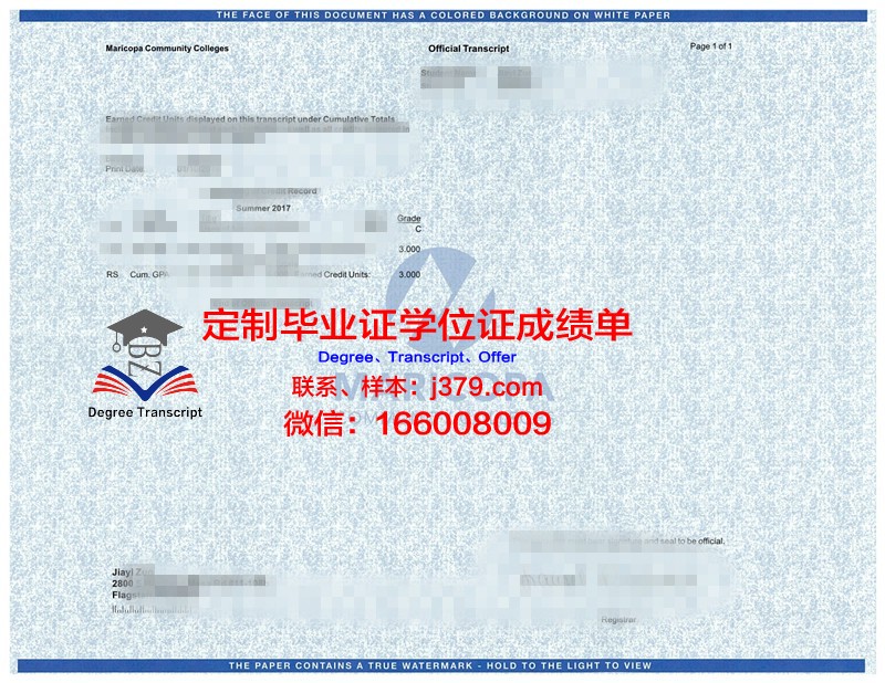 HYU成绩单：一份成长的见证