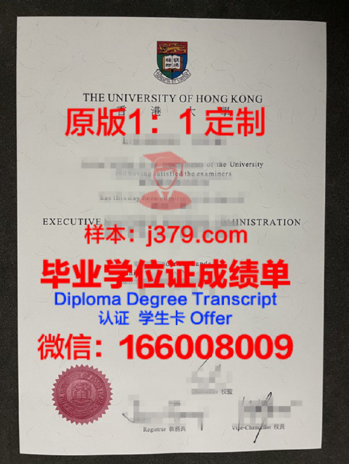 2007年香港大学毕业证(2007年香港大学毕业证查询)