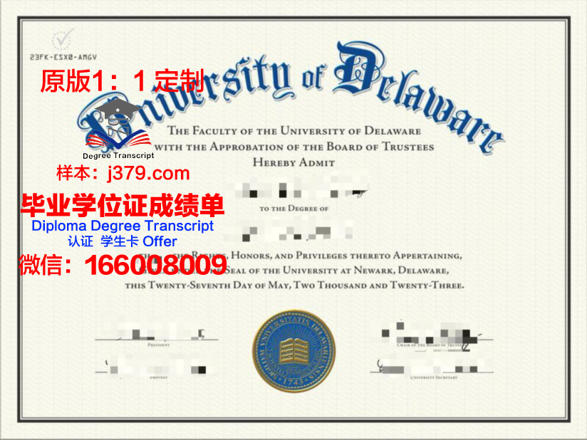 特拉华大学拿不了毕业证(特拉华大学相当于国内)