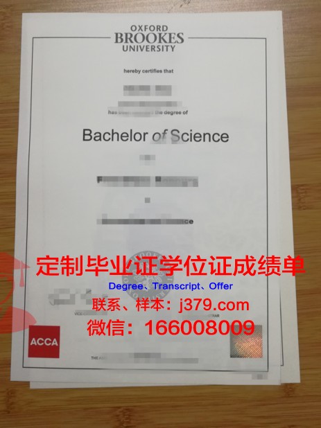 牛津布鲁克斯大学毕业证书图片模板(牛津布鲁克斯大学obu学位)