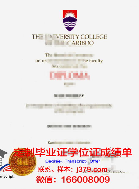 特里布万大学毕业证防伪