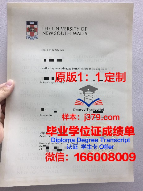 马托格罗索州联邦大学毕业证样本