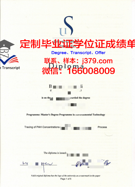 挪威商学院毕业证样本(挪威商学院毕业证样本)