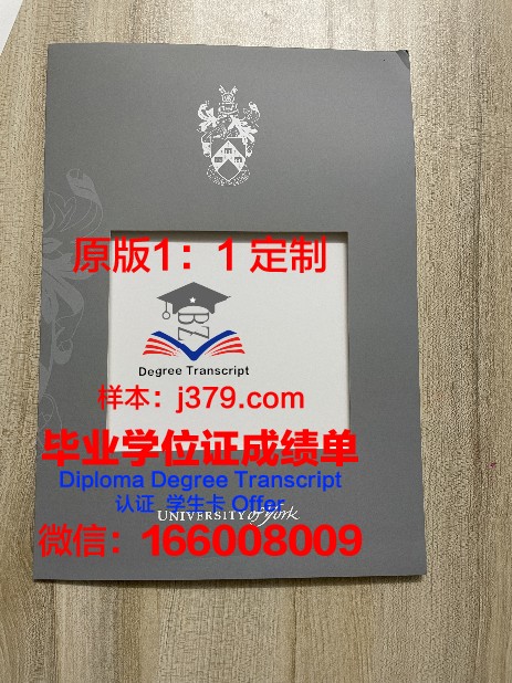 约克全球商务专门学校学位证(约克大学商学院申请条件)