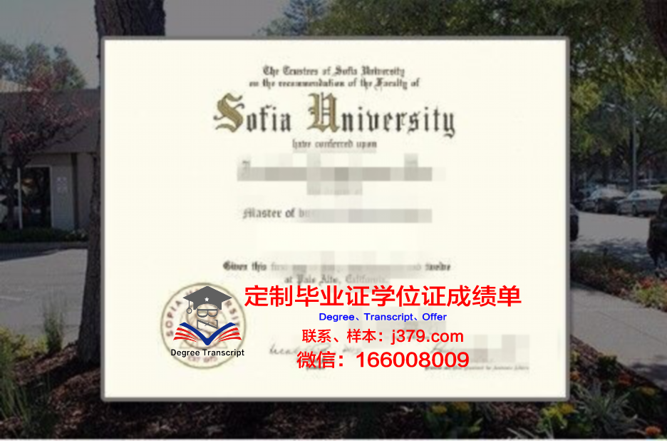 索非亚大学研究生毕业证(索菲亚大学在职研究生报考)