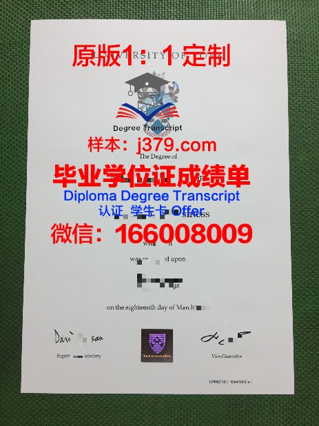 约克大学毕业证Diploma文凭