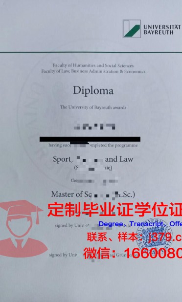 拜罗伊特大学diploma证书(德国拜罗伊特大学一年学费)