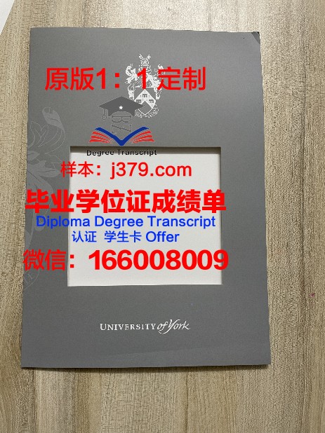 约克全球商务专门学校博士毕业证：开启国际商务领域的金钥匙