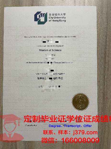 拿到香港城市大学毕业证怎么办(香港城市大学毕业证啥时发)