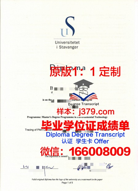 挪威经济与商业管理学院毕业证Diploma文凭