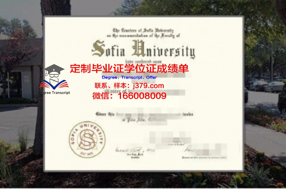 索菲亚大学毕业证图片(索菲亚研究生国家认可吗)