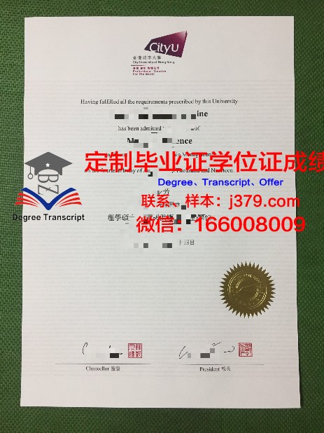 拿到香港城市大学毕业证怎么办(香港城市大学毕业证啥时发)