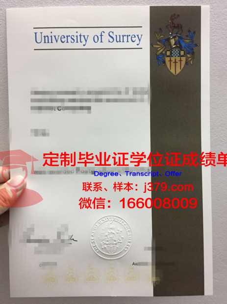 萨萨里大学博士毕业证(英国萨里大学博士专业)