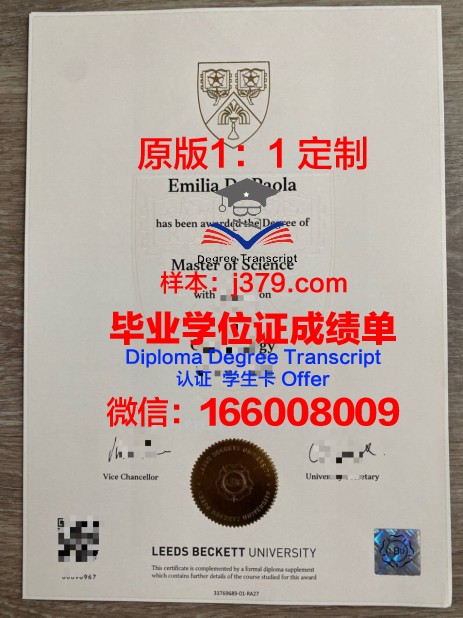 艾米利亚大学成绩单：揭示学术成就与未来潜能的宝藏