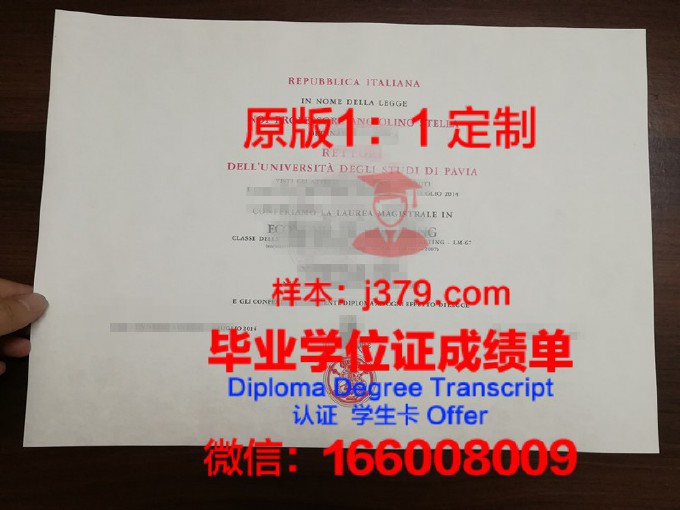 帕维亚高等音乐学院diploma证书(帕维亚大学排名)